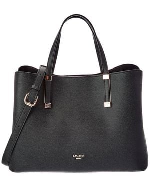 Dune Dorrie Tote - Black