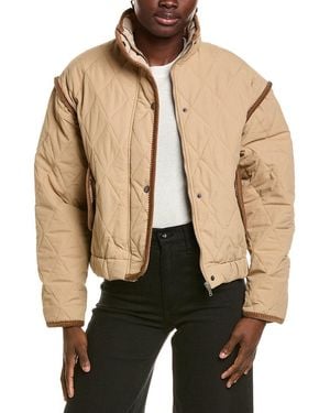 Elan Jacket - Natural