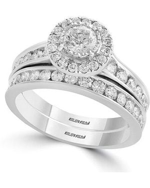 Effy Fine Jewelry 14K 1.47 Ct. Tw. Diamond Ring - White