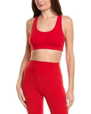 Splits59 Sara Airweight Bra - Red