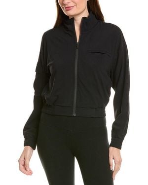 Splits59 Peaches Airweight Cargo Jacket - Black
