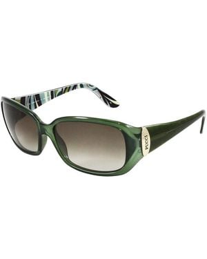 PUCCI Ep677S 58Mm Sunglasses - Green