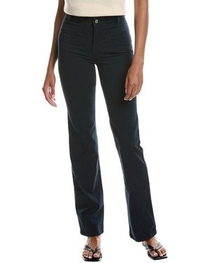 Vanessa Bruno Nello Straight Pant - Black