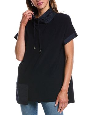 Joseph Ribkoff Top - Black