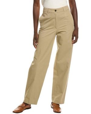 Officine Generale Officine Generale Megane Pant - Natural