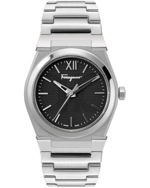 Ferragamo Vega Watch - Gray