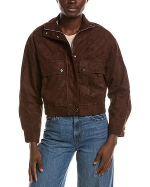 To My Lovers Jacket - Brown