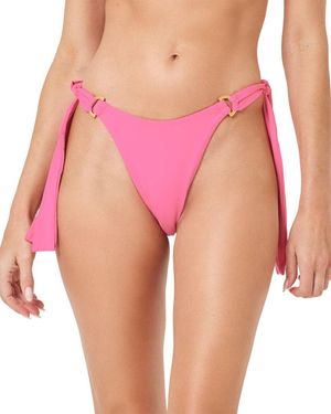 LSPACE Kiki Tanga Bottom - Pink