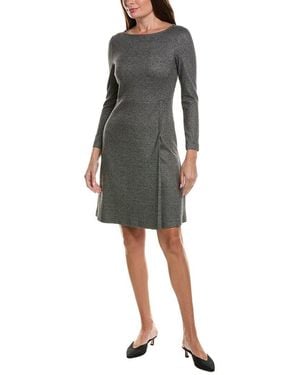 Weekend by Maxmara Balocco Jersey Dress - Grey