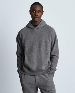 Everlane The Track Hoodie - Grey