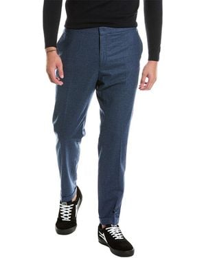 The Kooples Wool Pant - Blue