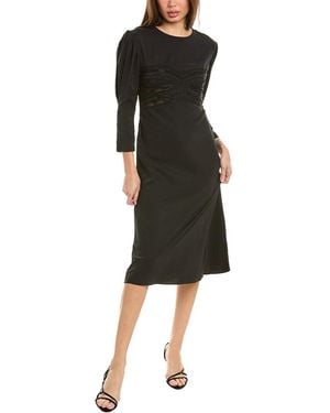 IRO Maldi Mini Dress - Black