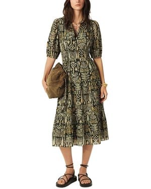 Ba&sh Panissa Dress - Green