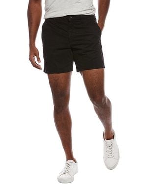 Rag & Bone Standard Chino Short - Black