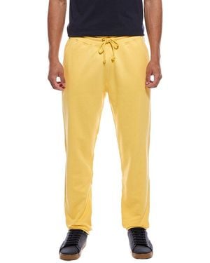 Rowing Blazers Fleece Sweatpant - Yellow