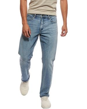 Rag & Bone Rb Athletic Fit Jean - Blue