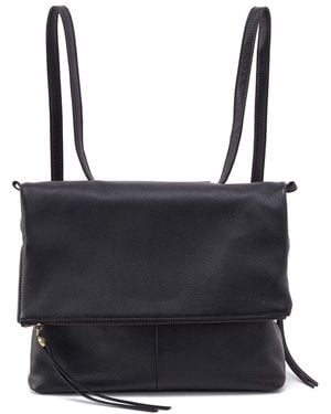 Hobo International Grant Leather Backpack - Black