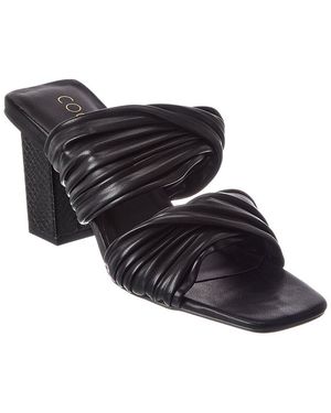 Matisse Layla Leather Pump - Black