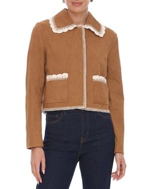 Bagatelle Jacket - Blue