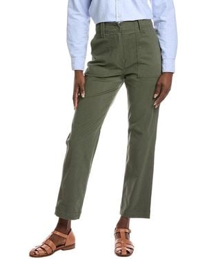 Weekend by Maxmara Ottobre Long Trouser - Green