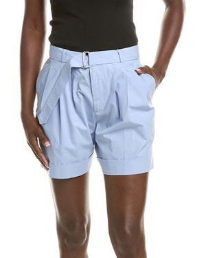 Officine Generale Officine Generale Georgia Short - Blue