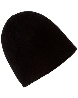 Amicale Cashmere Hat - Black