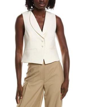 Alexis Oliver Vest - Natural