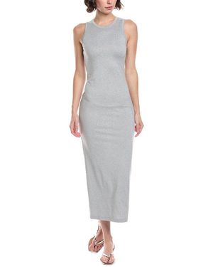 HL Affair Maxi Dress - Grey