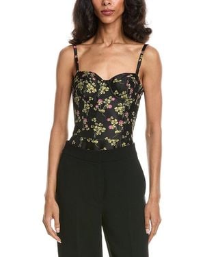 RED Valentino Bodysuit - Black