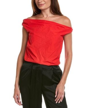 Paris Georgia Basics Atlas Top - Red