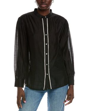 Brook + Lynn Top - Black