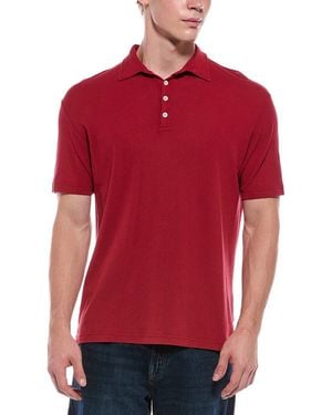 Slowear Polo Shirt - Red