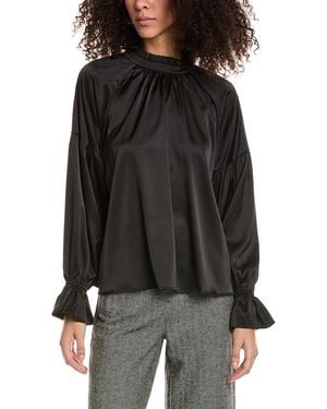 LUXE ALWAYS Top - Black