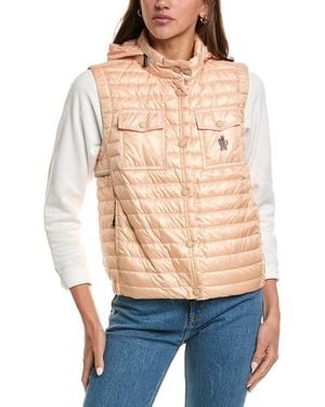 Moncler Gumiane Vest - Blue