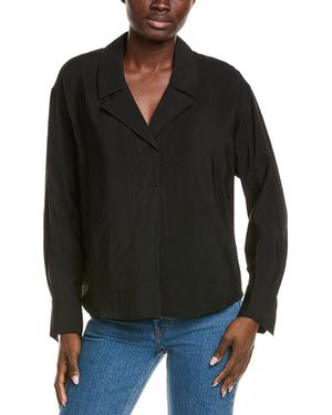 Darling Easy Going Shirt - Black