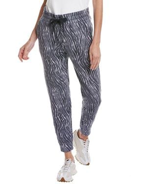 Tommy Bahama Sea Mist Zesty Zebra Jogger Pant - Blue
