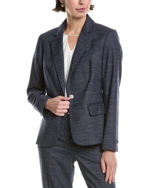 Anne Klein Blazer - Blue