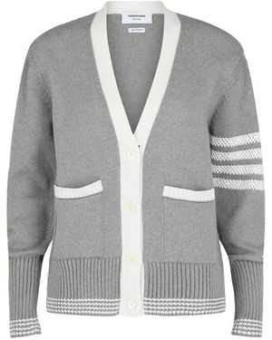 Thom Browne Sweater - Gray