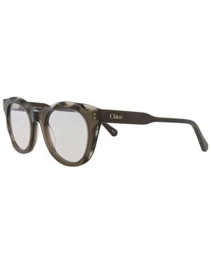 Chloé 49Mm Sunglasses - Brown