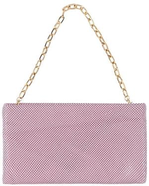 Shiraleah Cameron Shoulder Bag - Purple