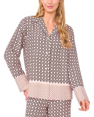 Ted Baker Vanessa Top - Red