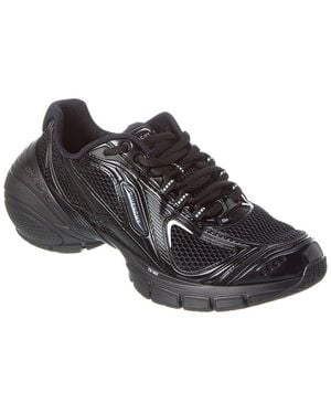 Givenchy Tk-mx Mesh Trainer - Black