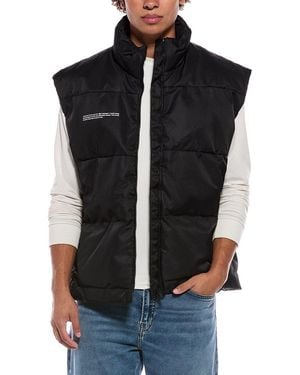 PANGAIA Vest - Black