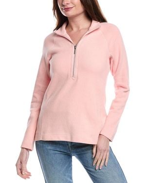 Tommy Bahama New Aruba 1/2-Zip Pullover - Pink