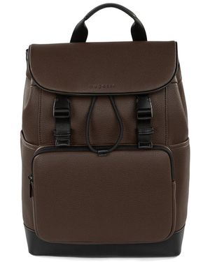 Bugatti Central Backpack - Brown