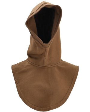 Burberry Hooded Dickey (authentic Pre-loved) - Brown