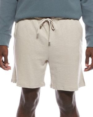 Onia Slub Terry Short - Natural