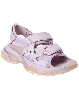 Balenciaga Track Sandal - Pink