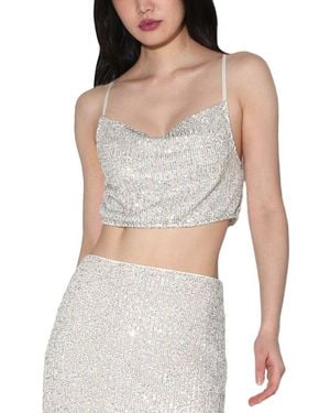 Walter Baker Cynthia Top - White
