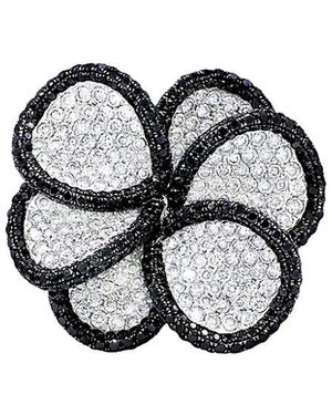 Diana M. Jewels Fine Jewellery 18k 7.53 Ct. Tw. Diamond Ring - Multicolour